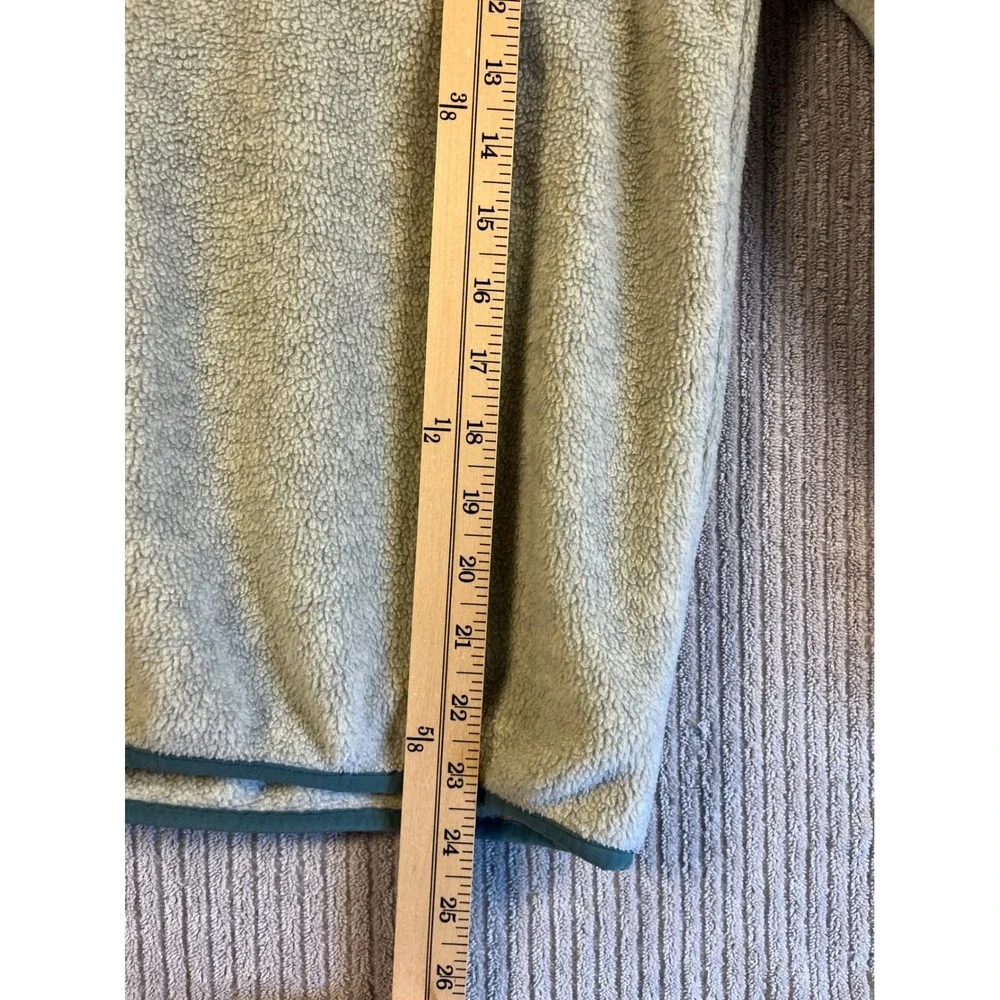 Patagonia synchilla snap